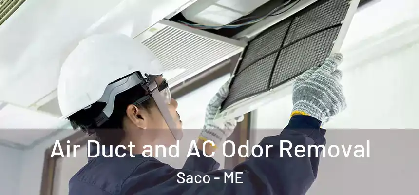 Air Duct and AC Odor Removal Saco - ME