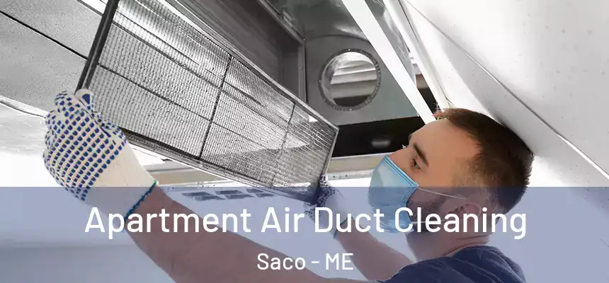 Apartment Air Duct Cleaning Saco - ME
