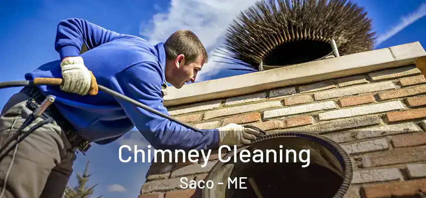 Chimney Cleaning Saco - ME