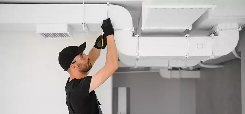 Our Air Duct Repair Services in Saco, ME