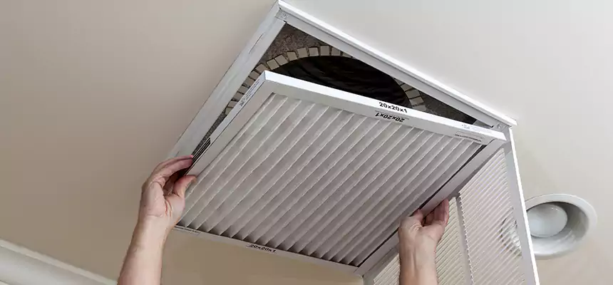 Our Air Duct UV Sanitization Services in Saco, ME
