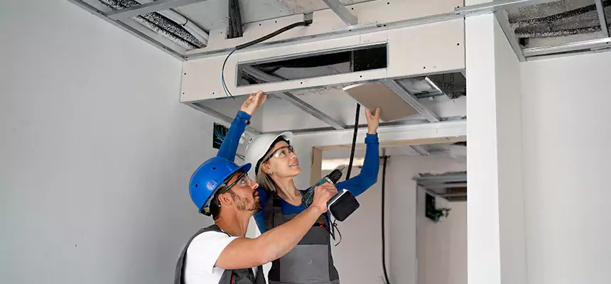 Our Attic Air Duct Cleaning Services in Saco, ME