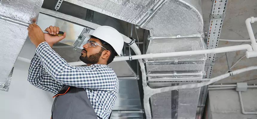 Our Dryer Duct Pressure Testing Services in Saco, ME