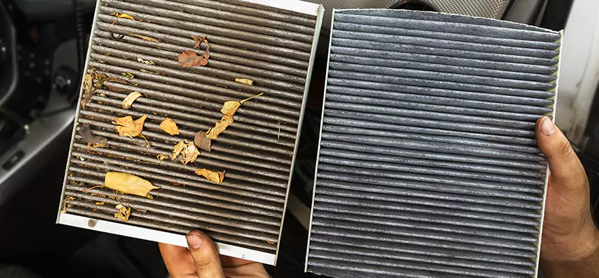 Our Dryer Vent Lint Filter Cleaning Services in Saco, ME