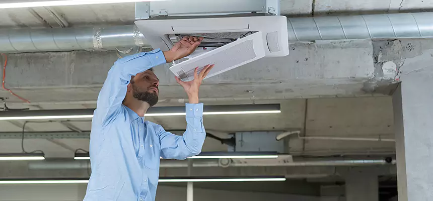 Our Energy Recovery Ventilation Cleaning Services in Saco, ME