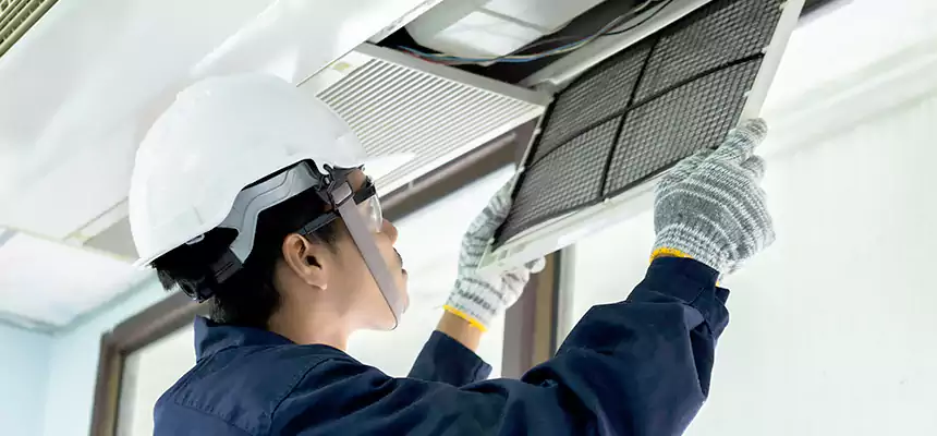 Our Residential Air Vent Cleaning Services in Saco, ME