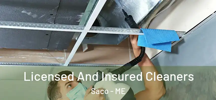  Licensed And Insured Cleaners Saco - ME