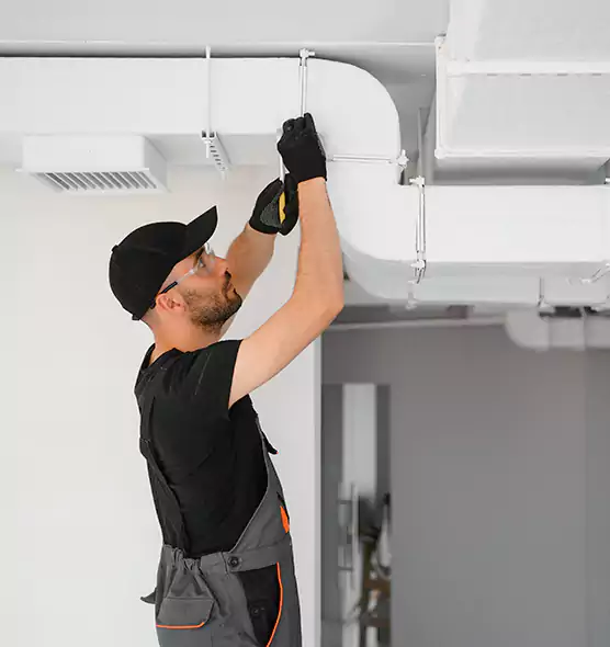 Professional Air Duct And Dryer Vent Cleaning in Saco, ME