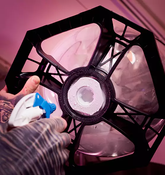 Advanced Basement Vent Cleaning in Saco, ME