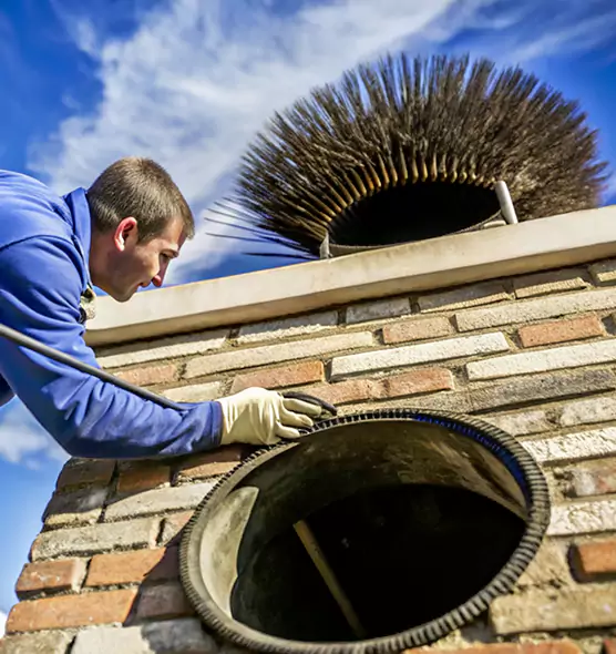 About Professional Chimney Sweep in Saco, ME