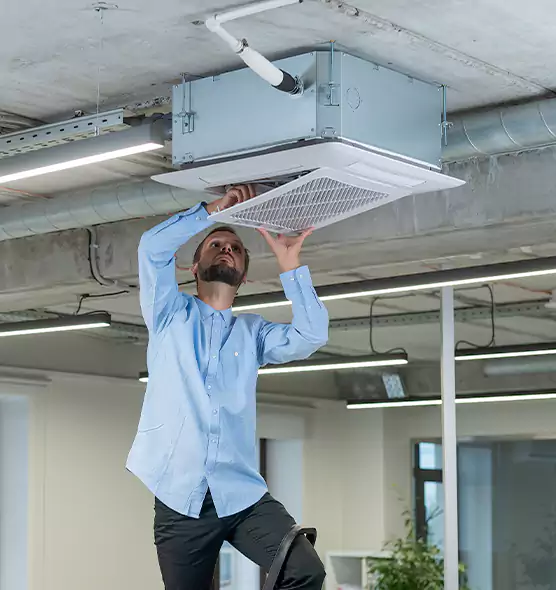 Expert Commercial Air Duct Cleaning in Saco, ME