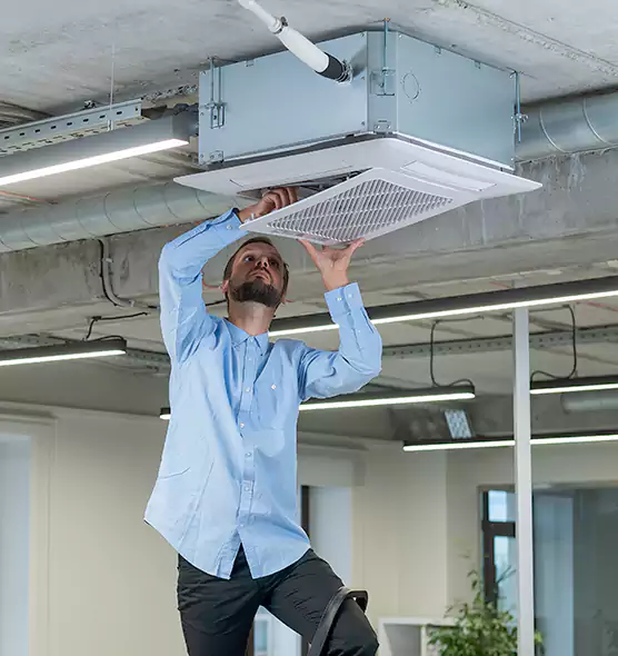 About Custom Wall-Integrated Duct Installation in Saco, ME