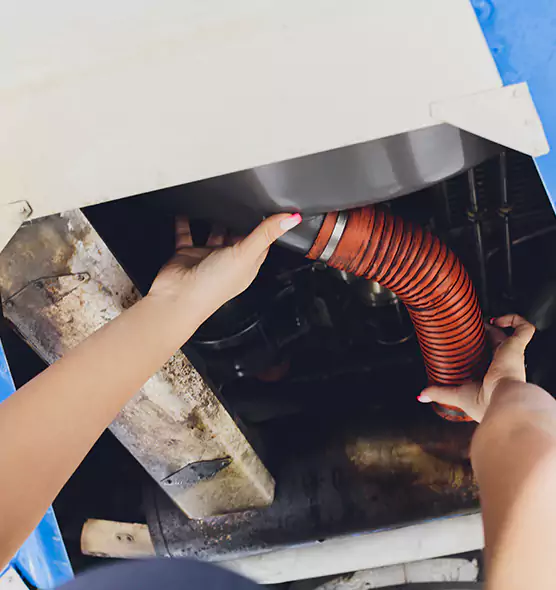 Professional Dryer Duct Pressure Testing in Saco, ME
