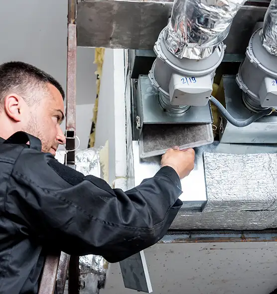 Professional Furnace Vent Cleaning in Saco, ME