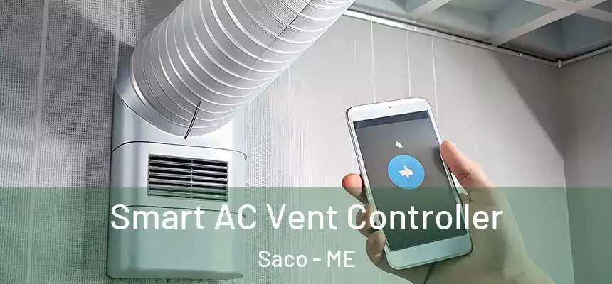 Smart AC Vent Controller Saco - ME